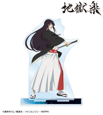 桐馬 BIGアクリルスタンド