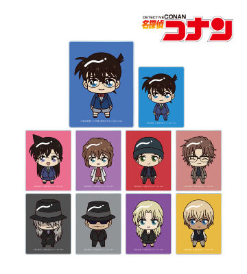トレーディング ちょこんと！ アクリルカード