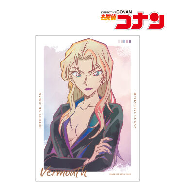 ベルモット Ani-Art 第7弾 A3マット加工ポスター