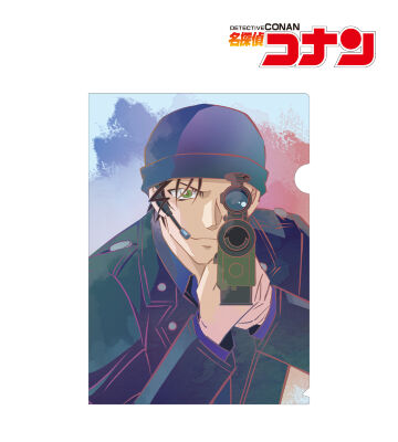 赤井秀一 Ani-Art 第7弾 クリアファイル
