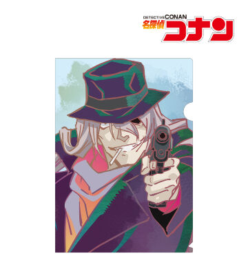 ジン Ani-Art 第7弾 クリアファイル