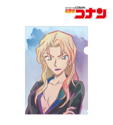 ベルモット Ani-Art 第7弾 クリアファイル