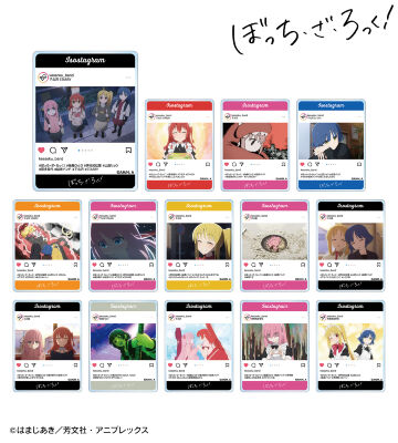 トレーディングアクリルカード