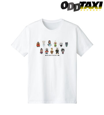 Tシャツ（ワンナイト人狼コラボドット絵ver.）/レディース