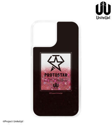 PROTOSTAR グリッターiPhoneケース