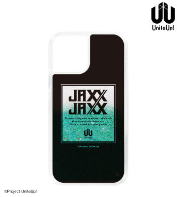 JAXX/JAXX グリッターiPhoneケース