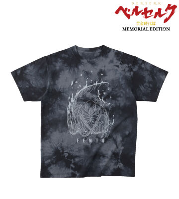 フェムト タイダイTシャツ
