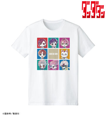 集合 デフォルメAni-Art Tシャツ