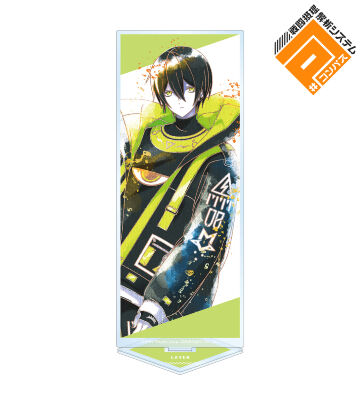 零夜 Ani-Art aqua label BIGアクリルスタンド