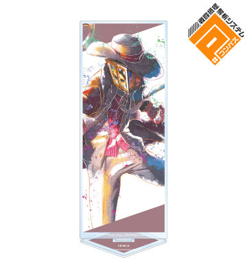 イグニス=ウィル=ウィスプ Ani-Art aqua label BIGアクリルスタンド