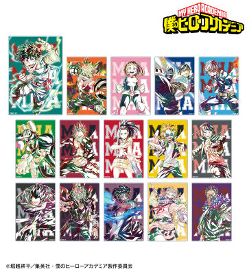 トレーディング Ani-Art 第3弾 全身ver. アクリルカード