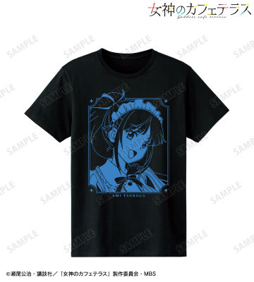 女神のカフェテラス　キャップ　全作品Tシャツ きゃらON！ على X: 