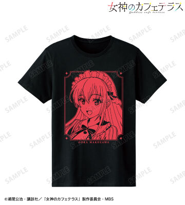 女神のカフェテラス - 鳳凰寺 紅葉 Tシャツ/メンズ | AMNIBUS