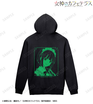女神のカフェテラス 幕澤 桜花 フルグラフィックＴシャツ Sサイズ 女神のカフェテラス - 幕澤 桜花 フルグラフィックTシャツ/ユニ