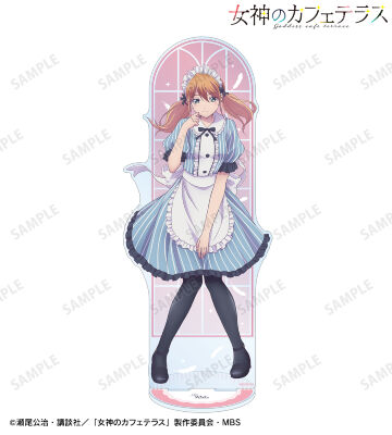 月島 流星 1/7スケール BIGアクリルスタンド