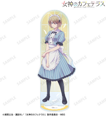 お狐様のお気に入り アクリルスタンド クリアカード 暦 三珠