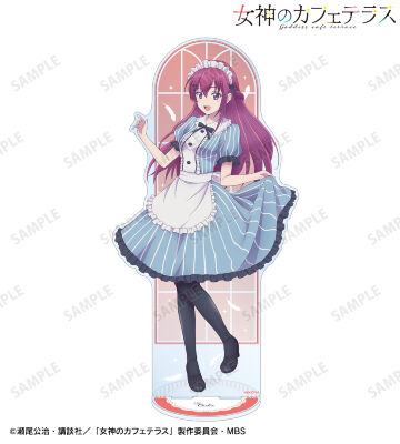 幕澤 桜花 1/7スケール BIGアクリルスタンド