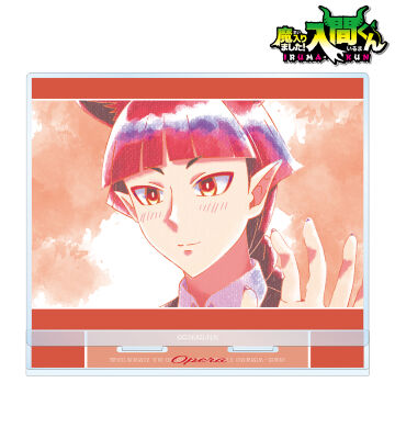 オペラ Ani-Art aqua label BIGアクリルスタンド