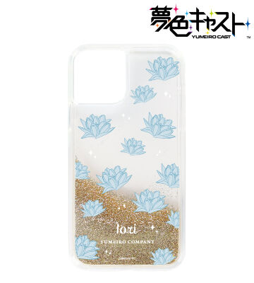 藤村 伊織 グリッターiPhoneケース