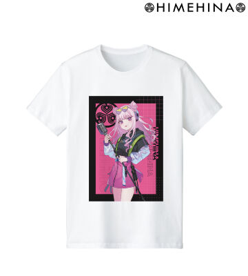 描き下ろしイラスト 田中ヒメ POP ver. Tシャツ