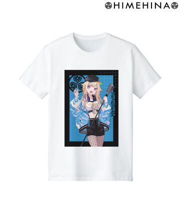 描き下ろしイラスト 鈴木ヒナ POP ver. Tシャツ