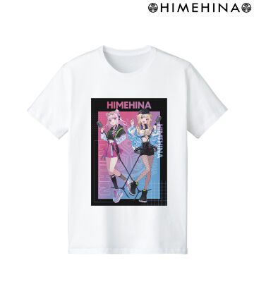 描き下ろしイラスト HIMEHINA POP ver. Tシャツ