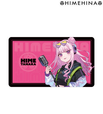 描き下ろしイラスト 田中ヒメ POP ver. プレイマット