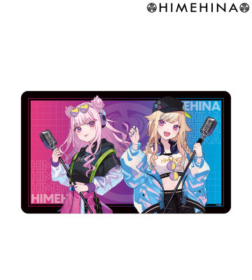 描き下ろしイラスト HIMEHINA POP ver. プレイマット