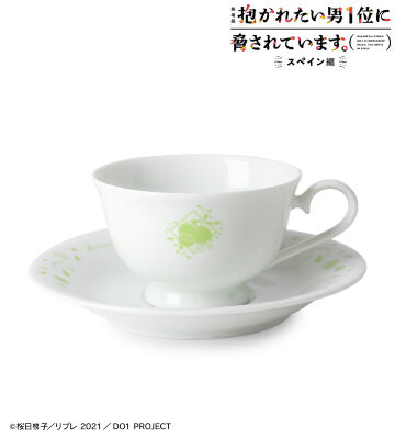 ちゅんにゃ カップ＆ソーサー