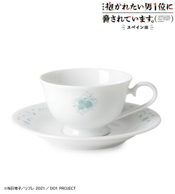トーニャカ カップ＆ソーサー