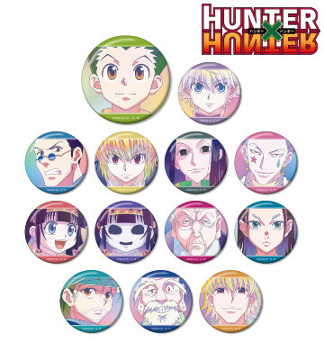 HUNTER×HUNTER Ani-Art クラピカ アクリルパネル セット HUNTER×HUNTER - クラピカ Ani-Art aqua label A6アクリルパネル