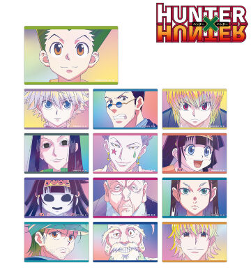 ハンターハンター A5クリアファイル 幻影旅団 その2 ジャンプフェスタ Amazon.co.jp: HUNTER×HUNTER 幻影旅団 ジャンプフェスタ限定