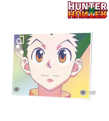 ゴン Ani-Art clear label 第3弾 A6アクリルパネル