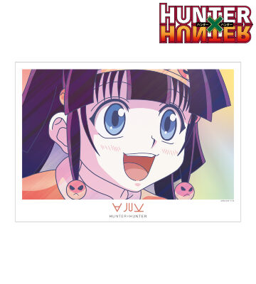 アルカ Ani-Art clear label 第3弾 A3マット加工ポスター