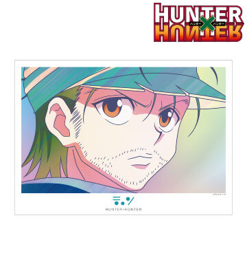 ジン Ani-Art clear label 第3弾 A3マット加工ポスター