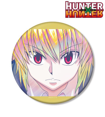 HUNTER×HUNTER - カープ / 描き下ろし ゴン&キルア ホログラム缶