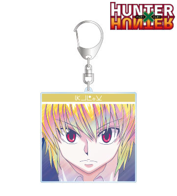 HUNTER×HUNTER - キルア Ani-Art カードステッカー | AMNIBUS