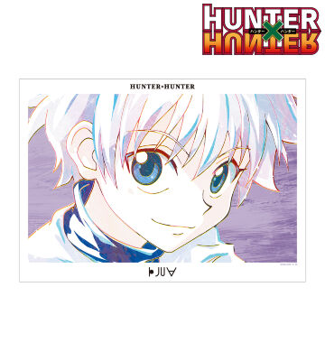 HUNTER×HUNTER - ベイスターズ / 描き下ろし ゴン&キルア