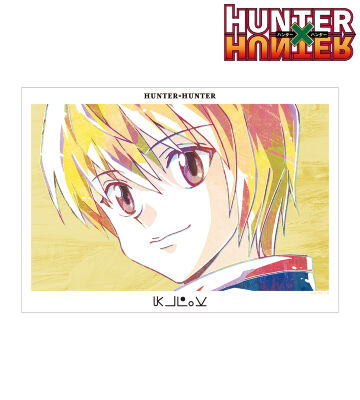 クラピカ Ani-Art A3マット加工ポスター