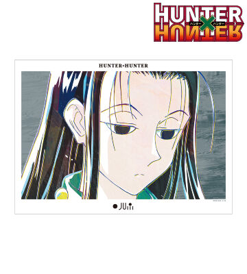 イルミ Ani-Art A3マット加工ポスター