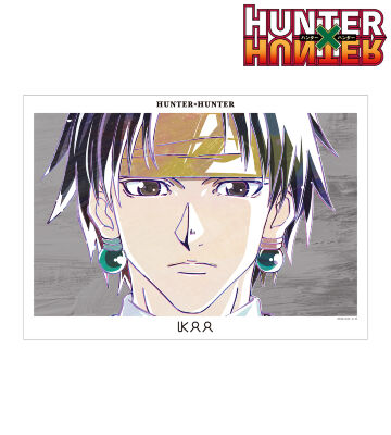 クロロ Ani-Art 第2弾 A3マット加工ポスター ver.B