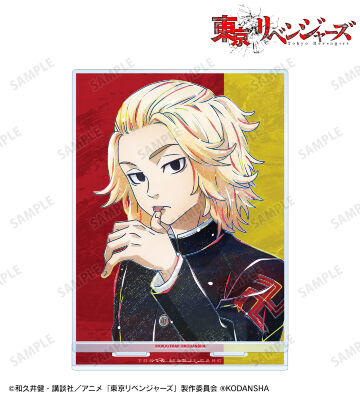 佐野 万次郎 Ani-Art 第2弾 BIGアクリルスタンド