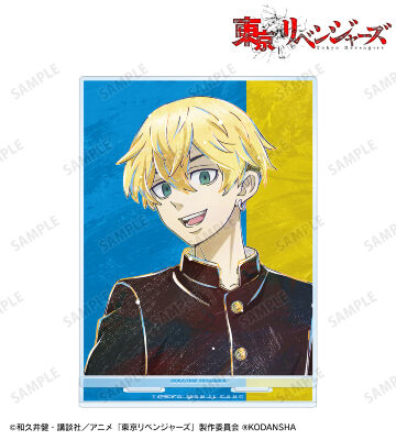 松野 千冬 Ani-Art 第2弾 BIGアクリルスタンド