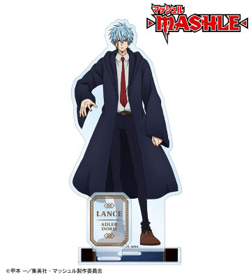 マッシュル オーター オイルインアクリル パーティー TVアニメ「マッシュル-MASHLE-」のコラボ商品一覧 | AMNIBUS