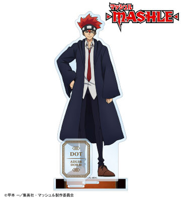 TVアニメ「マッシュル-MASHLE-」のコラボ商品一覧 | AMNIBUS
