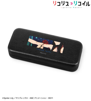 井ノ上たきな メガネケース