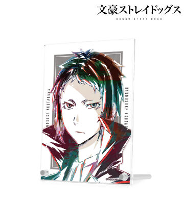 芥川龍之介 Ani-Art ダブルアクリルパネル