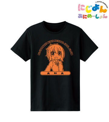 宮下 愛 カレッジTシャツ