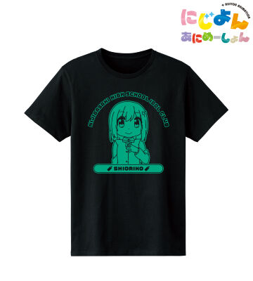 三船 栞子 カレッジTシャツ