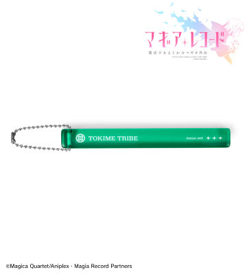 時女一族 アクリルホテルキーホルダー